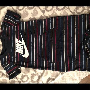 Nike Shorts Onesie Baby Boy 9M
